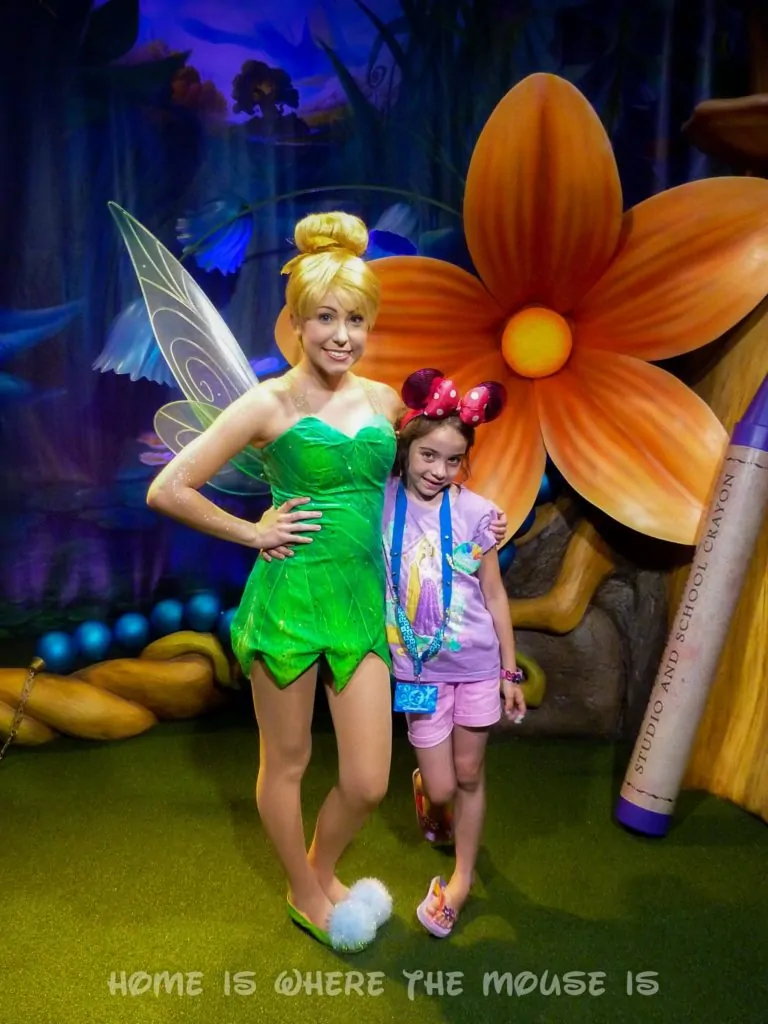 Pixie Dust Experiences - An Extra Sprinkling of Magic at Walt