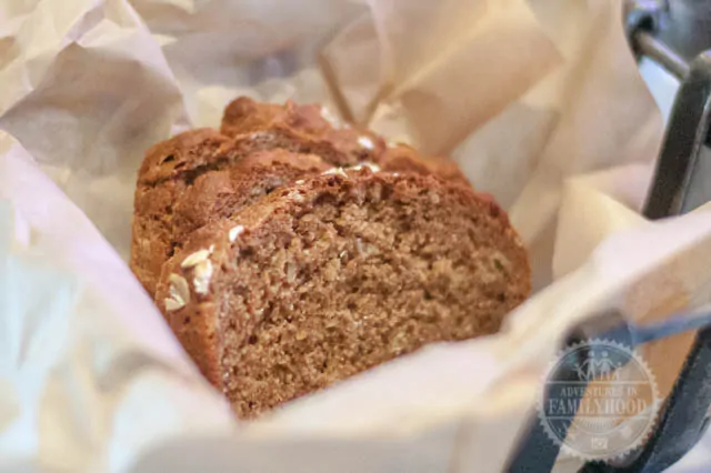 Raglan Road Irish Brown Bread