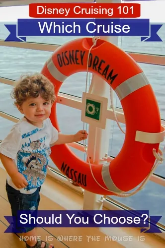 Disney Cruising 101 | Which Cruise Should You Choose | Adventures in Familyhood Disney Cruising 101 | Which Cruise Should You Choose | Home is Where the Mouse is