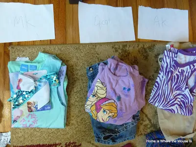 The Storage Bag Packing Method | Plan your itinerary