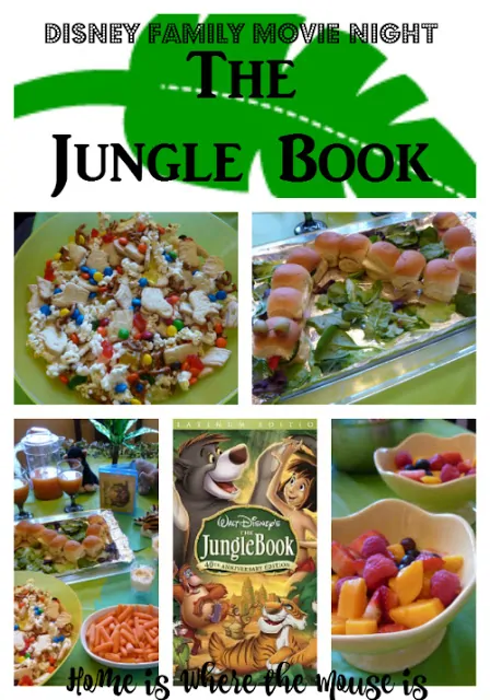 Disney Family Movie Night  The Jungle Book - Adventures in Familyhood