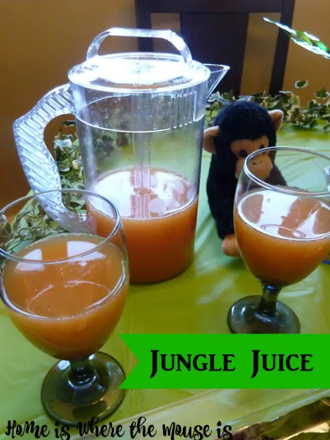 Jungle Juice