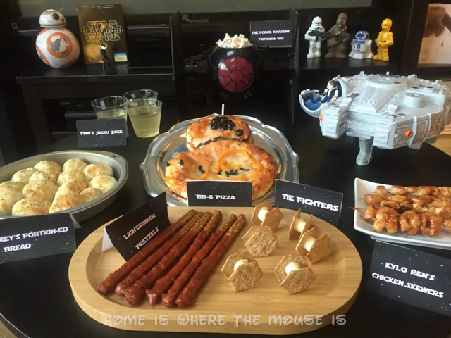 Star Wars' fan? Here's how you stock your kitchen with movie-themed treats