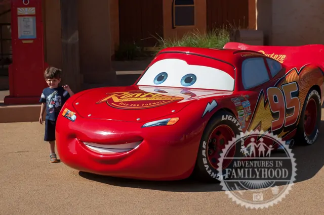 cars 3 tour