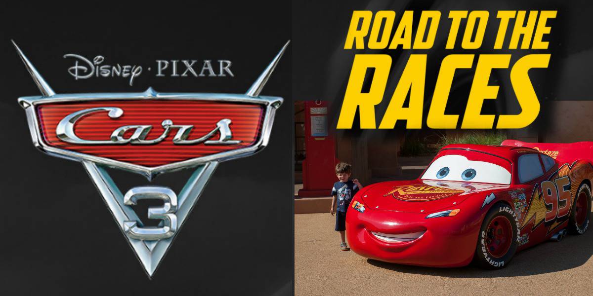 cars 3 tour