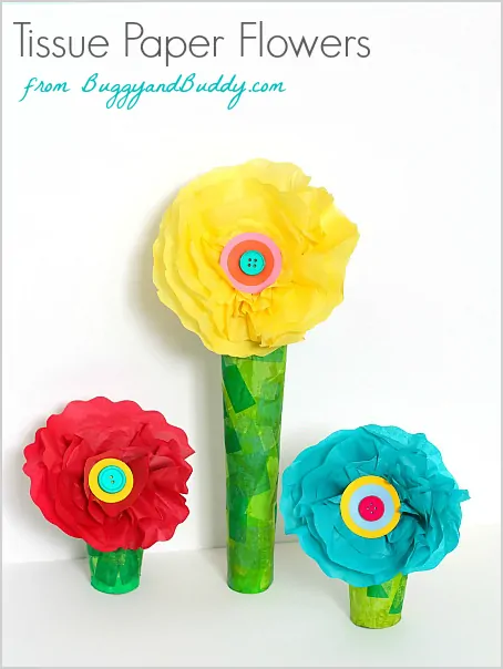 Super Easy Last Minute Mother's Day Crafts | Adventures in Familyhood