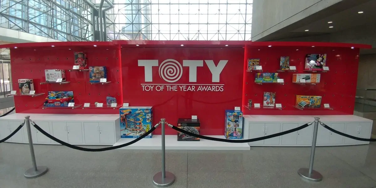 The toy of the year 2018 new arrivals