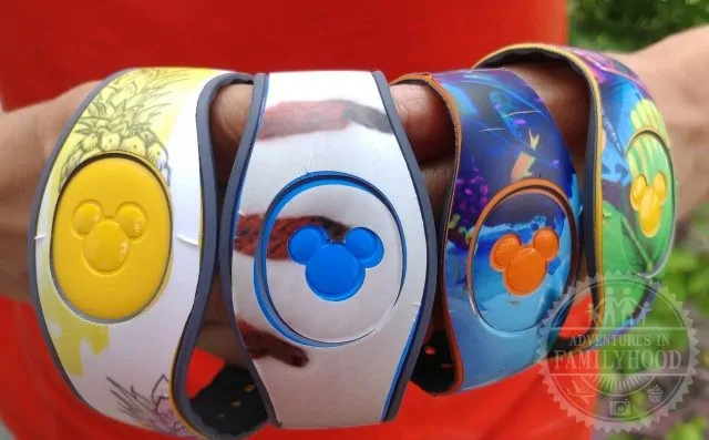 personalized Disney Magic Band 2 Skin skin — MightySkins