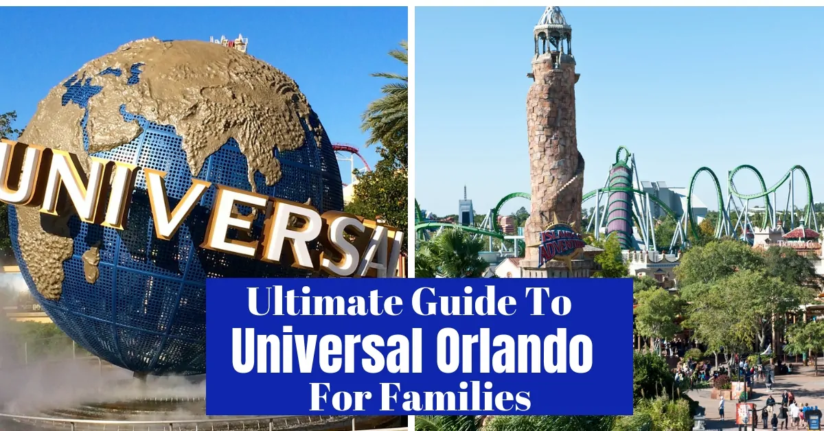 Universal Studios Florida - Universal Orlando Guide