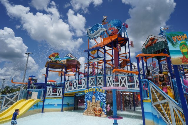 Hurricane Harbor Adds More Fun For Families - Adventures in Familyhood