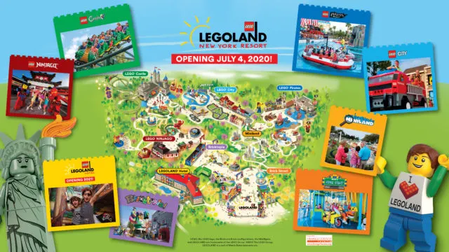 LEGOLAND New York Opening July 4 2020 Adventures in Familyhood