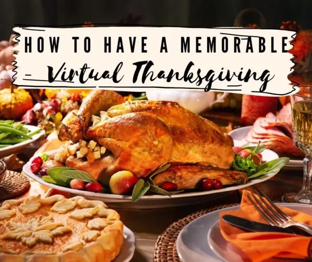 Virtual Thanksgiving