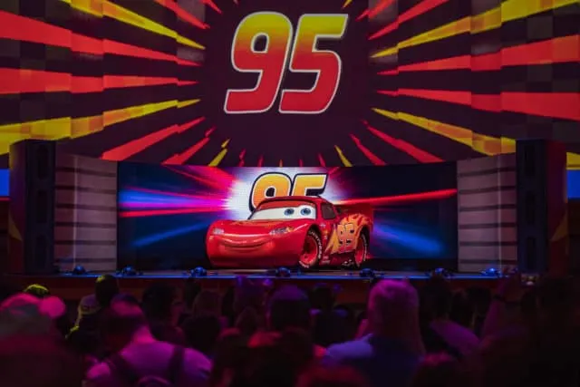 The All-New Lightning McQueen's Racing Academy Debuts March 31 at Disney's  Hollywood Studios